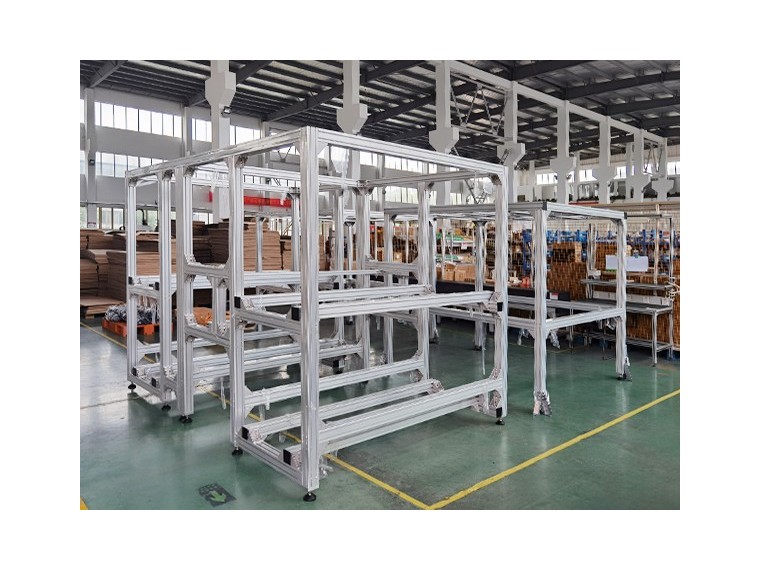 鋁型材框架報價分為幾個部分？