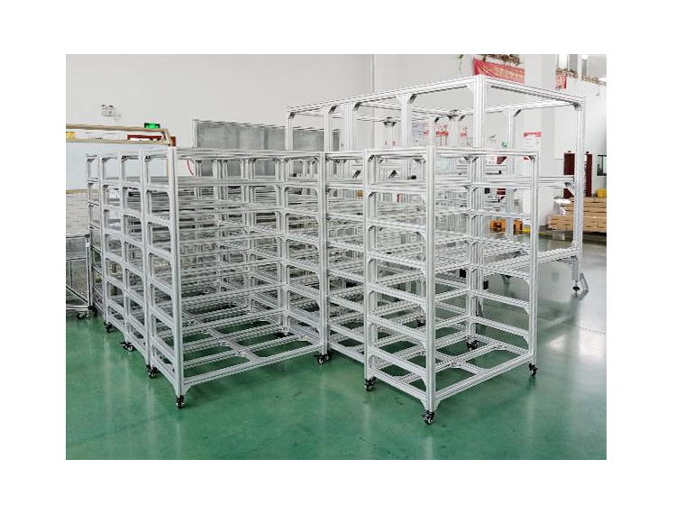 鋁型材框架如何正確安裝？