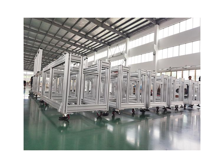 鋁型材框架的特點有哪些？