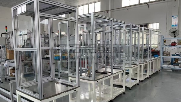 鋁型材框架穩(wěn)定性不足？關鍵因素與改進方案