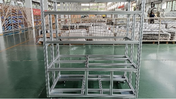 工業鋁型材連接強度不足？可能是這些細節沒注意