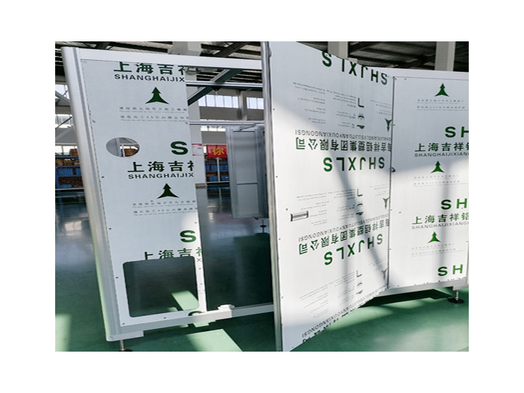 上海工業鋁型材機柜生產廠家！