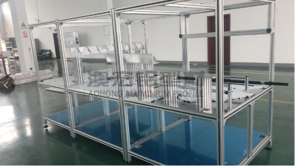 不同鋁型材框架承重能力有多大差別？