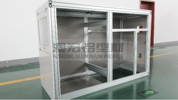 別讓選型毀了項目！3步鎖定完美鋁型材