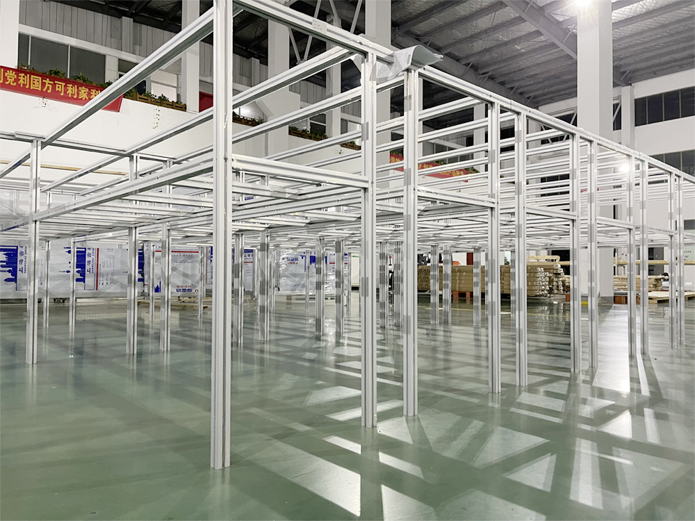 工業(yè)鋁型材的“藝術(shù)魅力”：它不只是工業(yè)品！